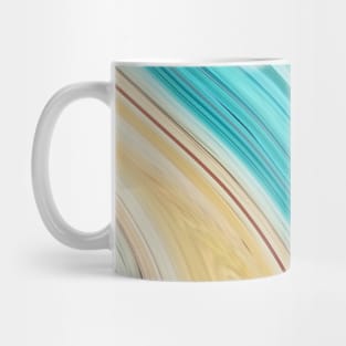 marble pattern design Mug